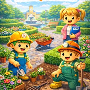 Buildy Friends™ - hver dag er et eventyr 13