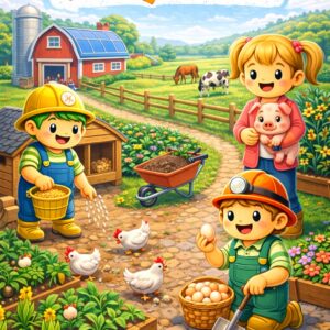 Buildy Friends™ - hver dag er et eventyr 14