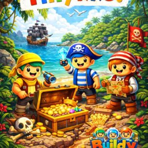 Buildy Friends™ - hver dag er et eventyr 02