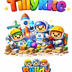 Buildy Friends™ - hver dag er et eventyr 21