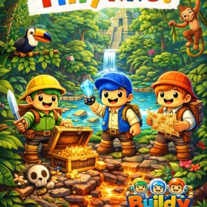 Buildy Friends™ - hver dag er et eventyr 03