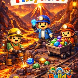 Buildy Friends™ - hver dag er et eventyr 04
