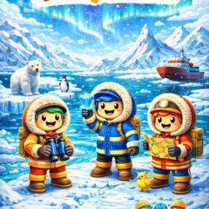 Buildy Friends™ - hver dag er et eventyr 06