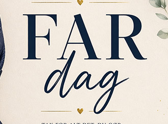 Fars dag