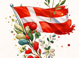 Fødselsdagskort