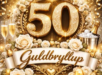 Guldbryllup