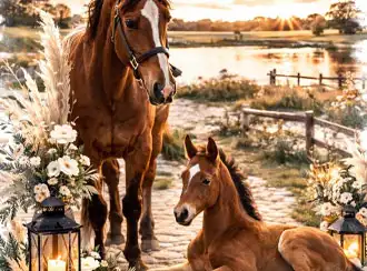 Hest & Føl