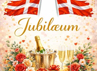 Jubilæumskort