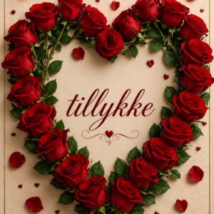 Blomster og Kranse kort 31