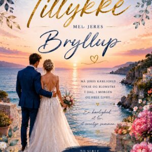 Bryllupskort 14
