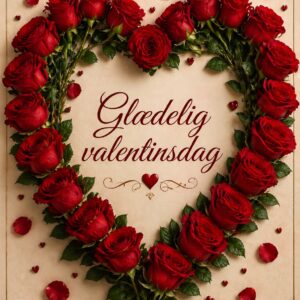Valentinsdag 13