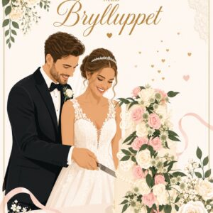Bryllupskort 20