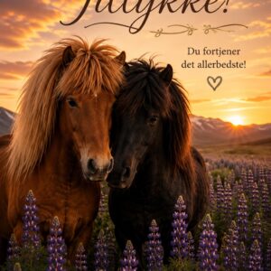 Islænder Heste 08