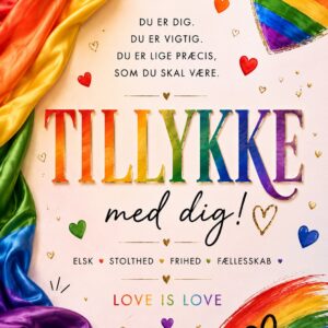 Pride Tillykke 07