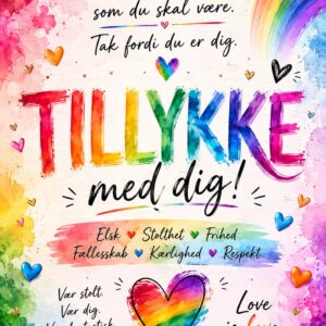 Pride Tillykke 08
