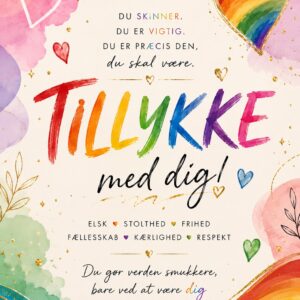 Pride Tillykke 09