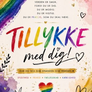 Pride Tillykke 10