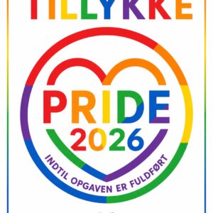 Pride Tillykke 12