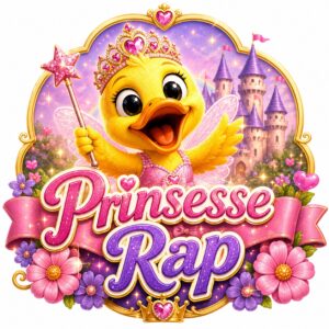 Prinsesse Rap 01